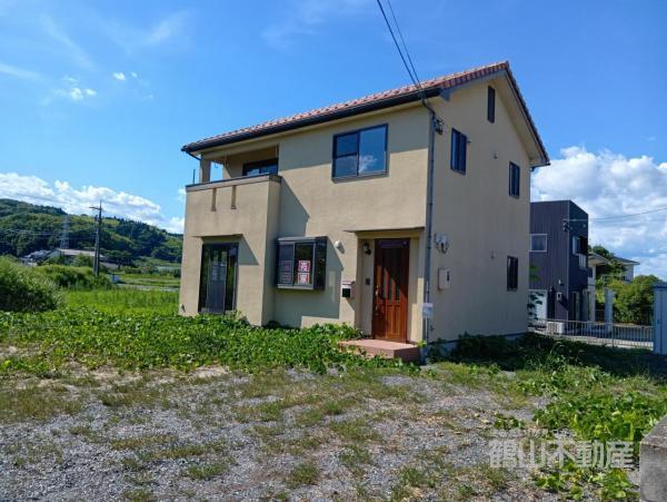 中古戸建 久米郡美咲町小原400-16 JR津山線小原駅 1,498万円