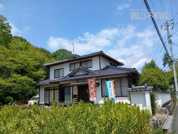 中古戸建 津山市小田中161-1 JR津山線津山駅 840万円