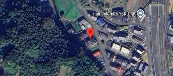 小田中　戸建 区画図 