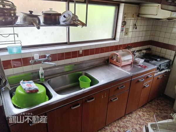 中古戸建 津山市小田中161-1 JR津山線津山駅 840万円