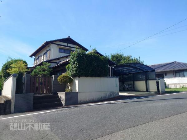中古戸建 津山市紫保井 JR津山線津山駅 1,280万円