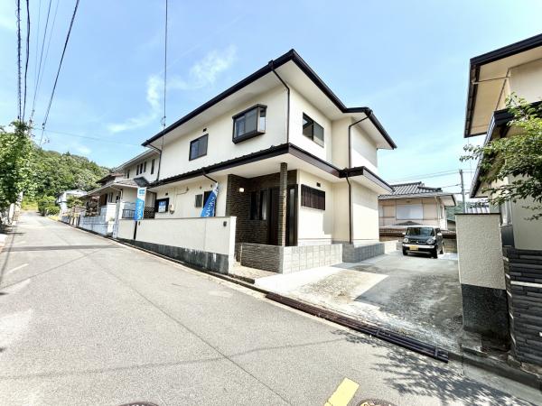 中古戸建 岡山市北区津高1507-170 JR津山線法界院駅 2,149万円