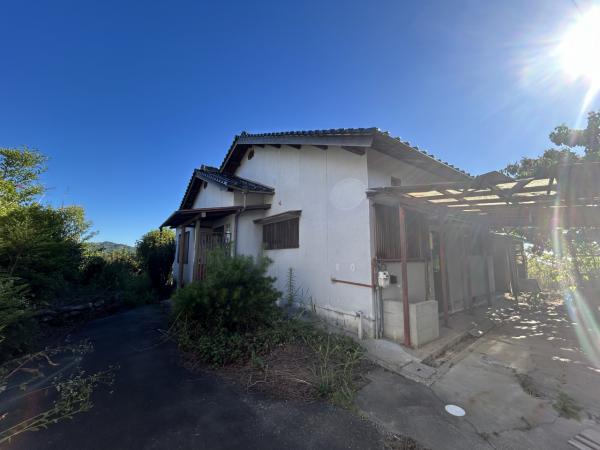 中古戸建 津山市沼345-47 JR津山線津山駅 1,199万円