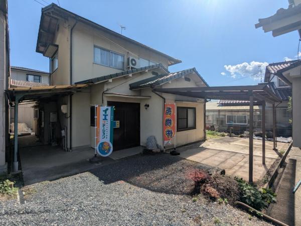 中古戸建 津山市志戸部704-1 JR姫新線東津山駅 1,550万円