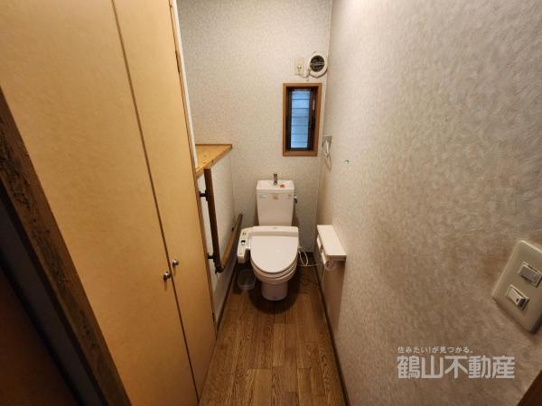志戸部戸建 トイレ 