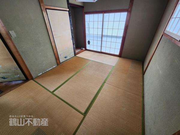 志戸部戸建 和室