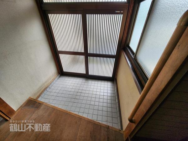 志戸部戸建 玄関 