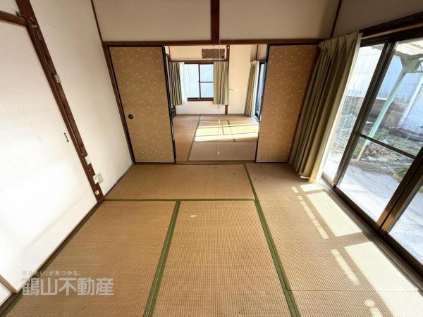 志戸部戸建 和室