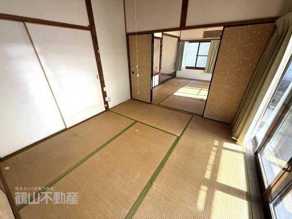 志戸部戸建 和室