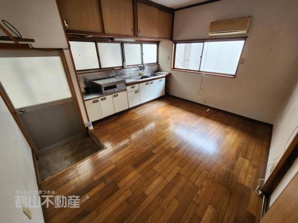 中古戸建 津山市志戸部704-1 JR姫新線東津山駅 1,550万円