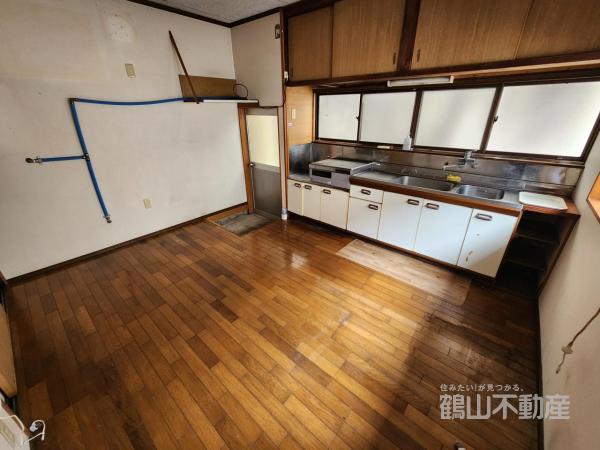 志戸部戸建 ダイニング