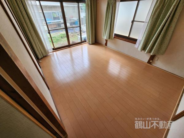 志戸部戸建 洋室