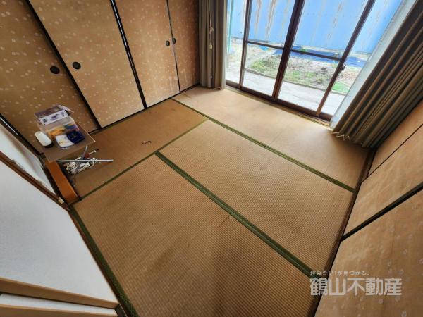 志戸部戸建 和室