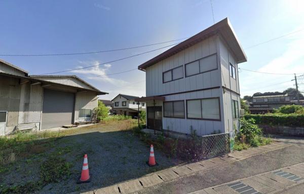 事務所 真庭市目木1989-4 JR姫新線久世駅 1,200万円