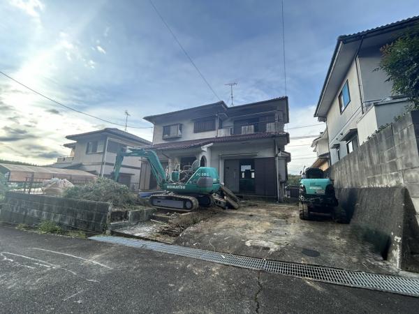 中古戸建 津山市野介代1469-16 JR姫新線東津山駅 1,529万円