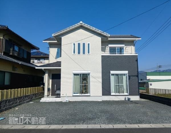 中古戸建 津山市小原 JR姫新線津山駅 2,900万円