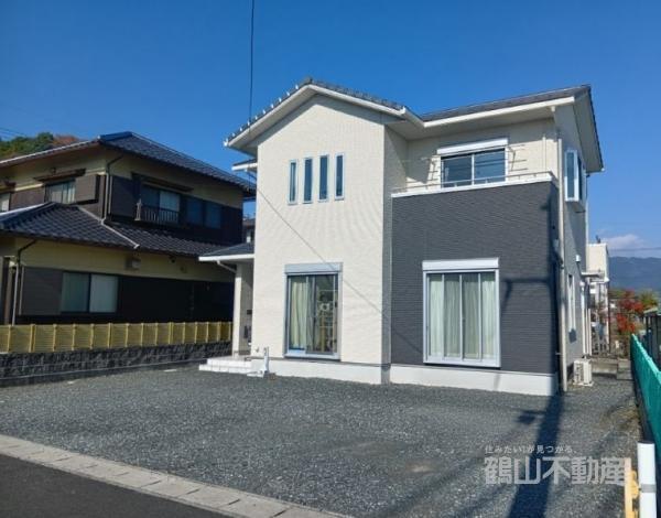 中古戸建 津山市小原 JR姫新線津山駅 2,700万円