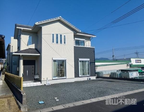 中古戸建 津山市小原 JR姫新線津山駅 2,700万円