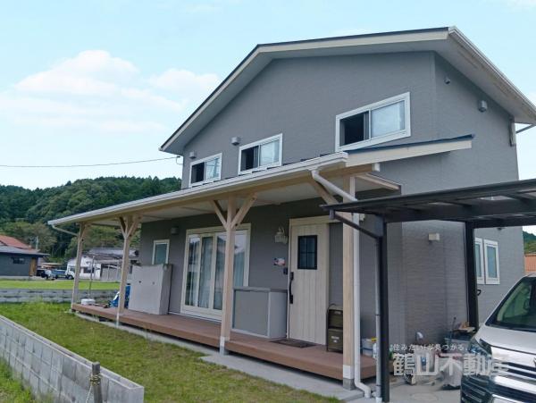 中古戸建 苫田郡鏡野町寺元 JR姫新線院庄駅 4,400万円