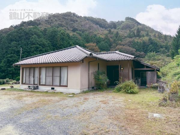 中古戸建 津山市荒神山 JR姫新線津山駅 1,980万円