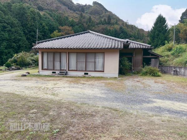 中古戸建 津山市荒神山 JR姫新線津山駅 1,980万円