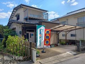 中古戸建 津山市上之町181-3 JR姫新線津山駅 3500000