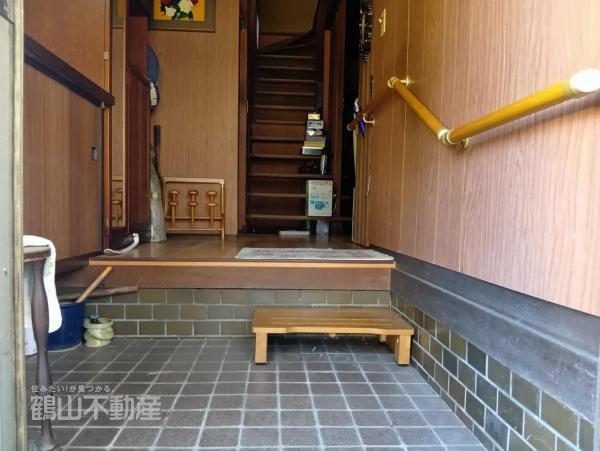 中古戸建 津山市上之町181-3 JR姫新線津山駅 350万円