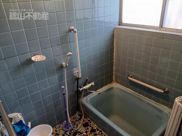 中古戸建 津山市上之町181-3 JR姫新線津山駅 350万円