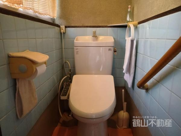 中古戸建 津山市上之町181-3 JR姫新線津山駅 350万円