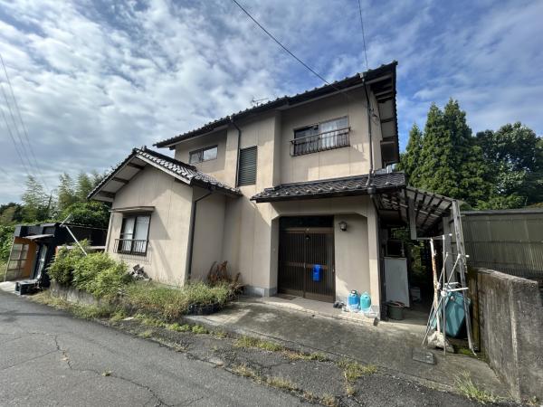 中古戸建 津山市下横野1361-3 JR津山線津山駅 1,299万円
