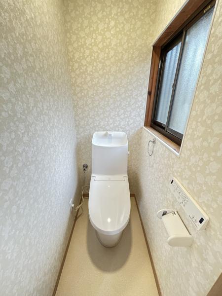 津山市下横野　リフォーム戸建 洗面台・洗面所 