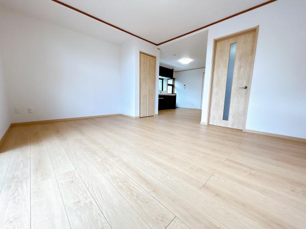 津山市下横野　リフォーム戸建 トイレ 