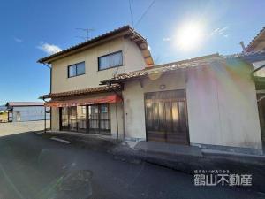 中古戸建 津山市桑上3-5 JR姫新線美作千代駅 2800000