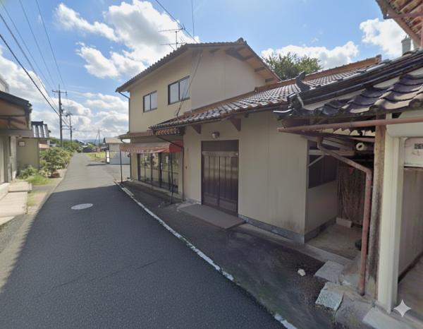 中古戸建 津山市桑上3-5 JR姫新線美作千代駅 380万円