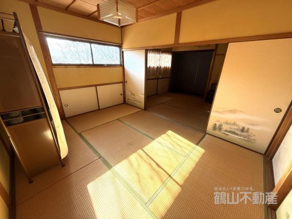 中古戸建 津山市桑上3-5 JR姫新線美作千代駅 380万円