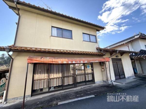 中古戸建 津山市桑上3-5 JR姫新線美作千代駅 380万円