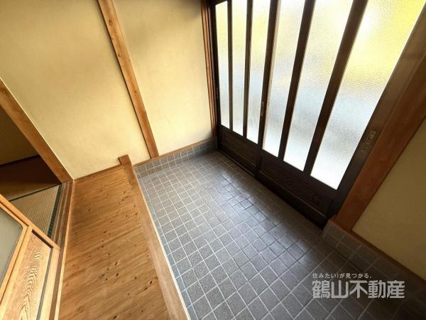 中古戸建 津山市桑上3-5 JR姫新線美作千代駅 380万円