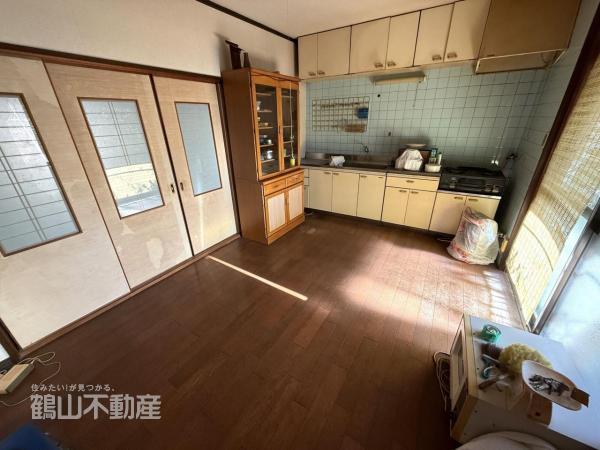 中古戸建 津山市桑上3-5 JR姫新線美作千代駅 380万円