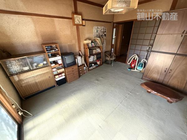 中古戸建 津山市桑上3-5 JR姫新線美作千代駅 380万円
