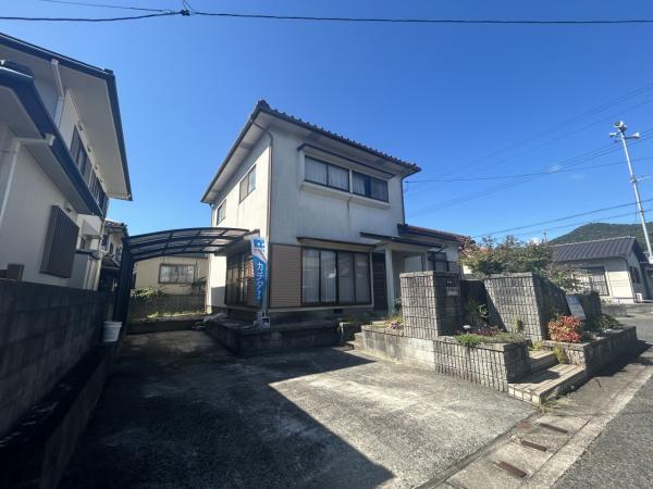 中古戸建 浅口市寄島町12155-98 JR山陽本線里庄駅 1,499万円