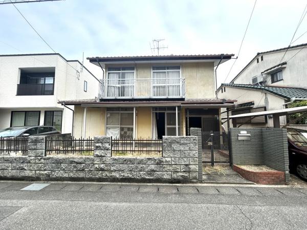 中古戸建 倉敷市大内917-11 JR山陽本線倉敷駅 2,049万円
