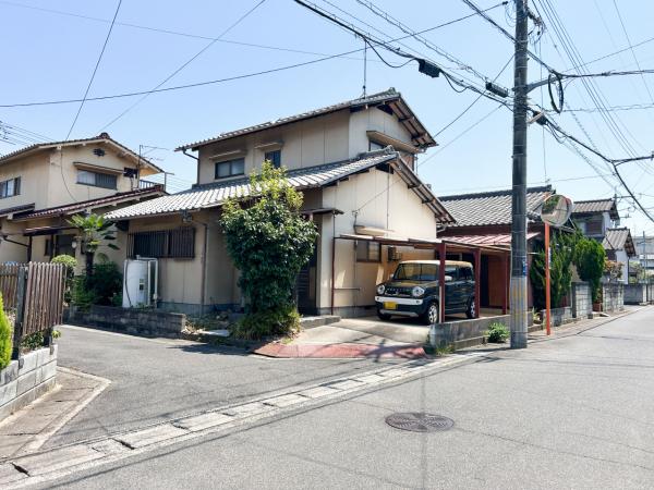 中古戸建 岡山市東区可知1丁目381-14 JR赤穂線大多羅駅 1,849万円