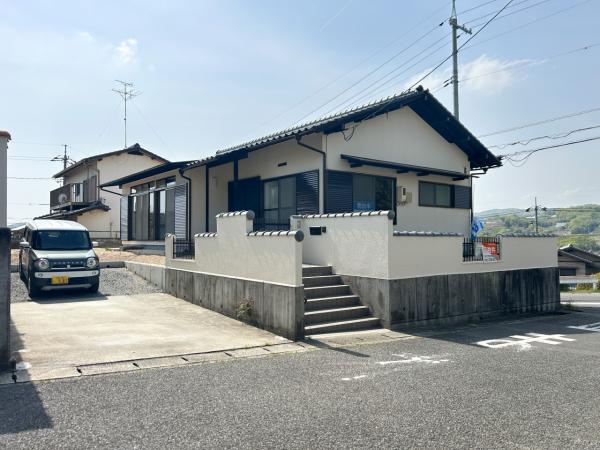 中古戸建 岡山市北区佐山2306-2 JR吉備線備前一宮駅 1,799万円