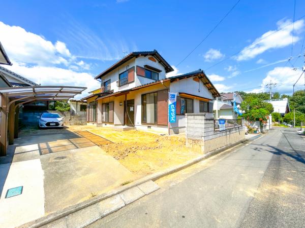  瀬戸内市邑久町北島1121-25 JR赤穂線大富駅 1,349万円