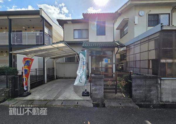 中古戸建 津山市上河原223-12 JR津山線津山駅 640万円