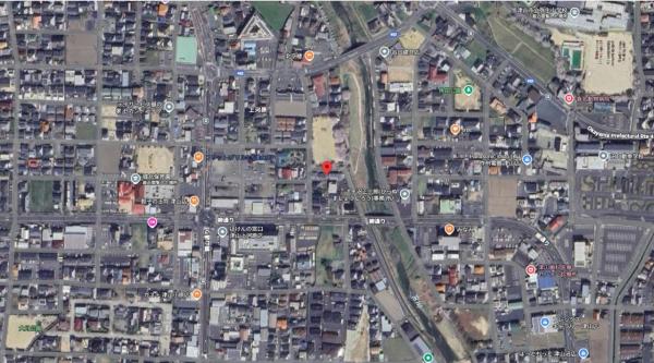 中古戸建 津山市上河原223-12 JR津山線津山駅 640万円