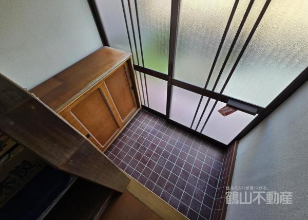 中古戸建 津山市上河原223-12 JR津山線津山駅 640万円