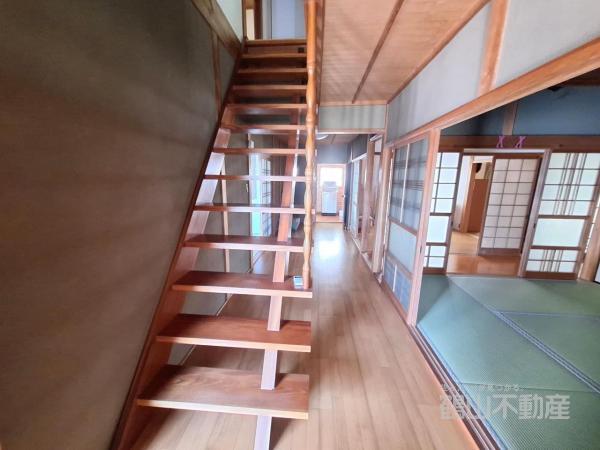 中古戸建 苫田郡鏡野町和田721-1 JR姫新線院庄駅 1,280万円