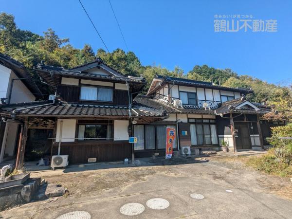 中古戸建 苫田郡鏡野町和田721-1 JR姫新線院庄駅 1,280万円