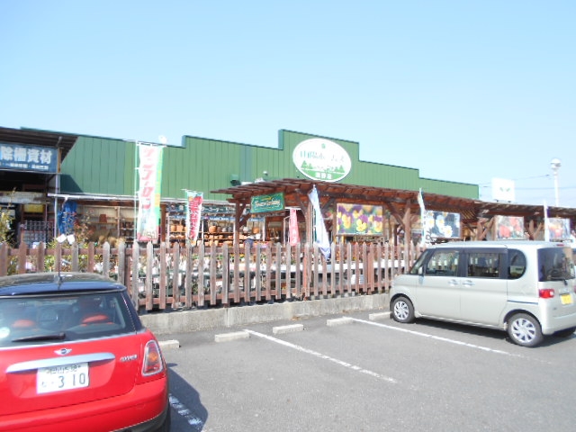 山陽ホームズ 鏡野店